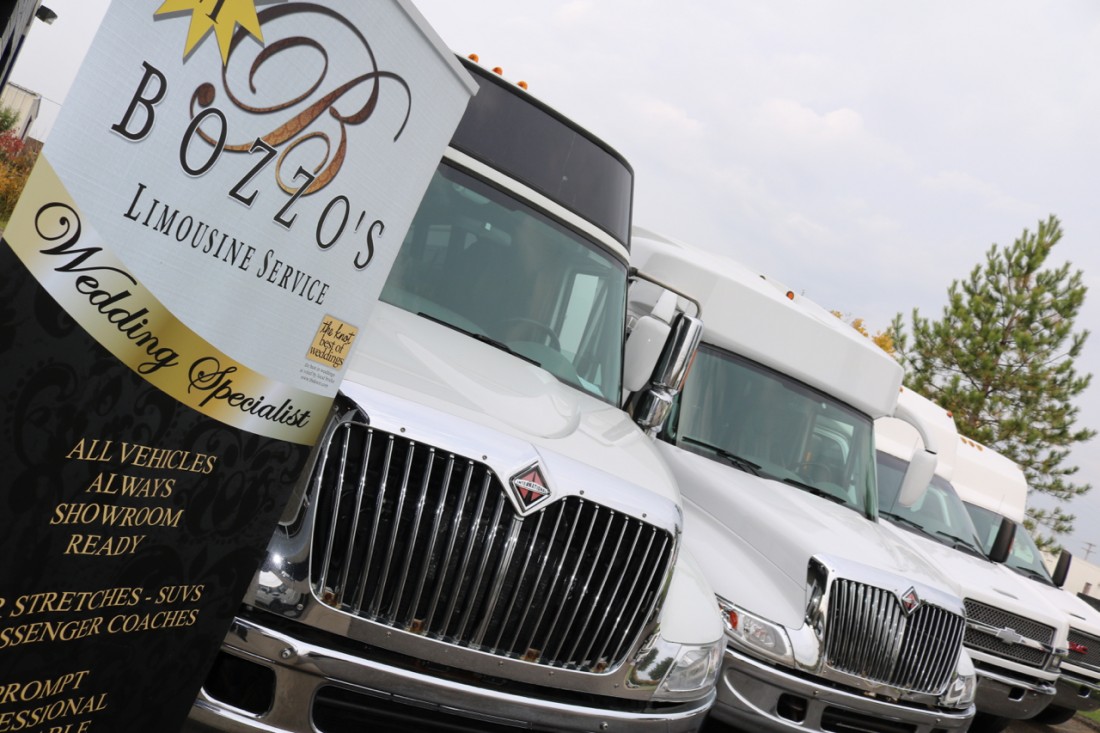 Limousine Services New Boston MI - Wedding Limos, Party Bus, Airport Car - Bozzo's Limousine Service - IMG_0209