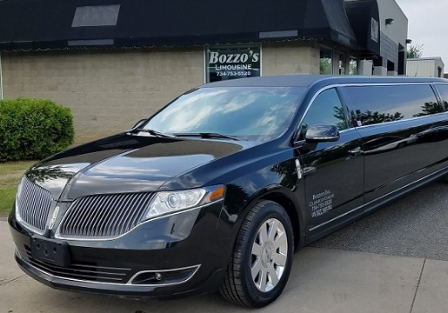 About Bozzo's Limousine Service - Limo Rentals New Boston MI, Limousines - image-content-limos