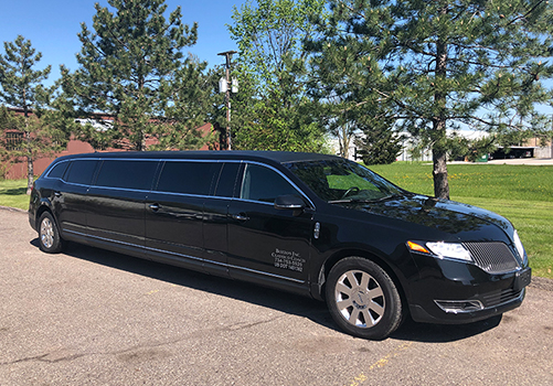 Bozzo's Limousine Service Fleet of Vehicles - limo(1)